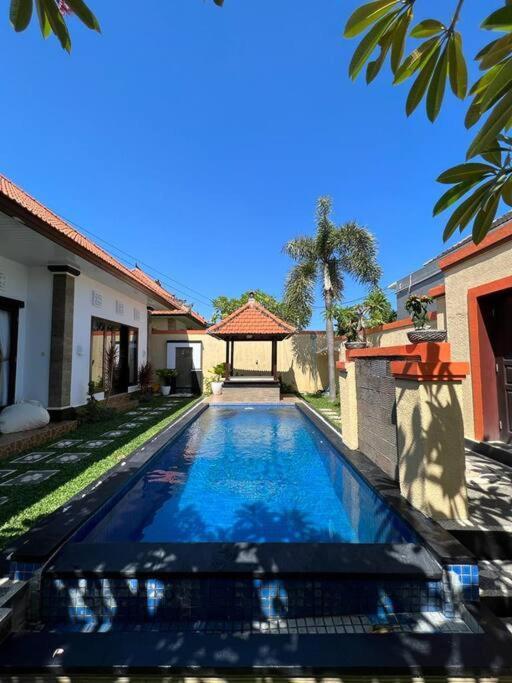 Villa Danielle Seminyak  Ngoại thất bức ảnh