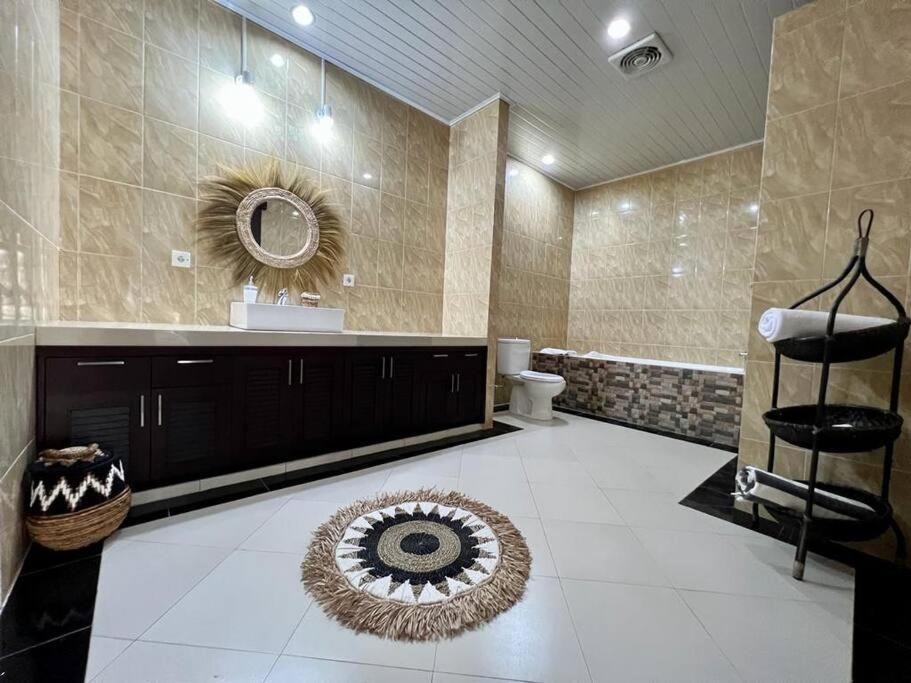 Villa Danielle Seminyak  Ngoại thất bức ảnh