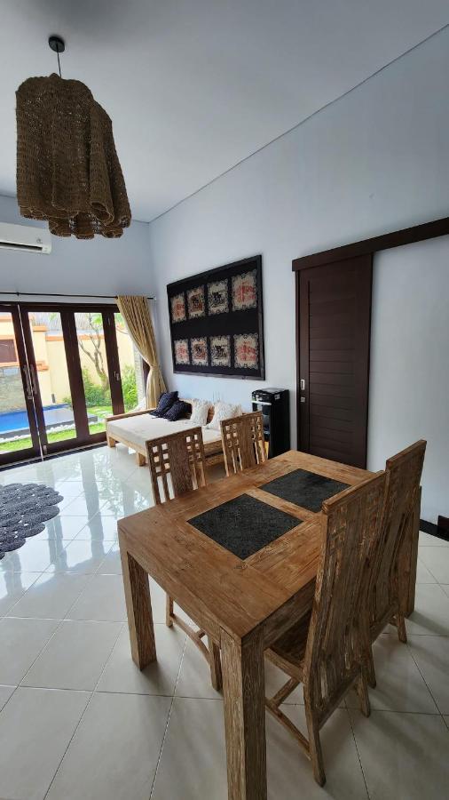 Villa Danielle Seminyak  Ngoại thất bức ảnh