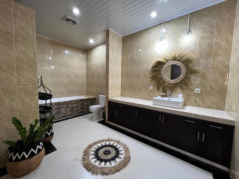 Villa Danielle Seminyak  Ngoại thất bức ảnh