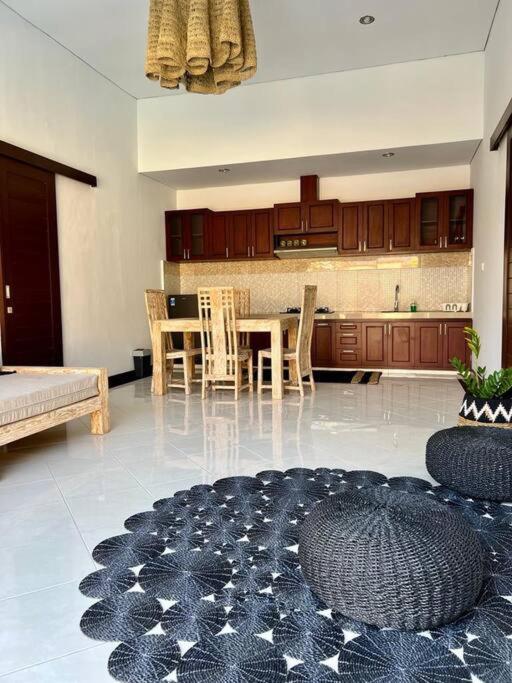 Villa Danielle Seminyak  Ngoại thất bức ảnh